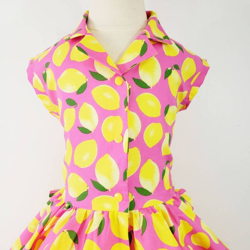 Lemon Shirt Kleid Lemon Shirt Kleid von DarlingInDisguise