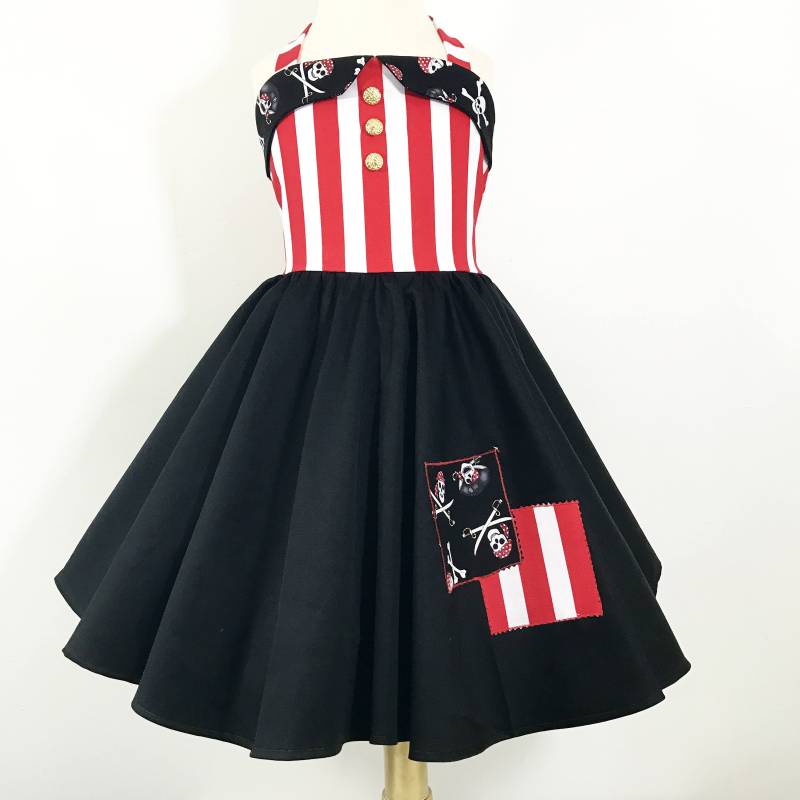 Piraten-Kleid Piraten-Kleid von DarlingInDisguise
