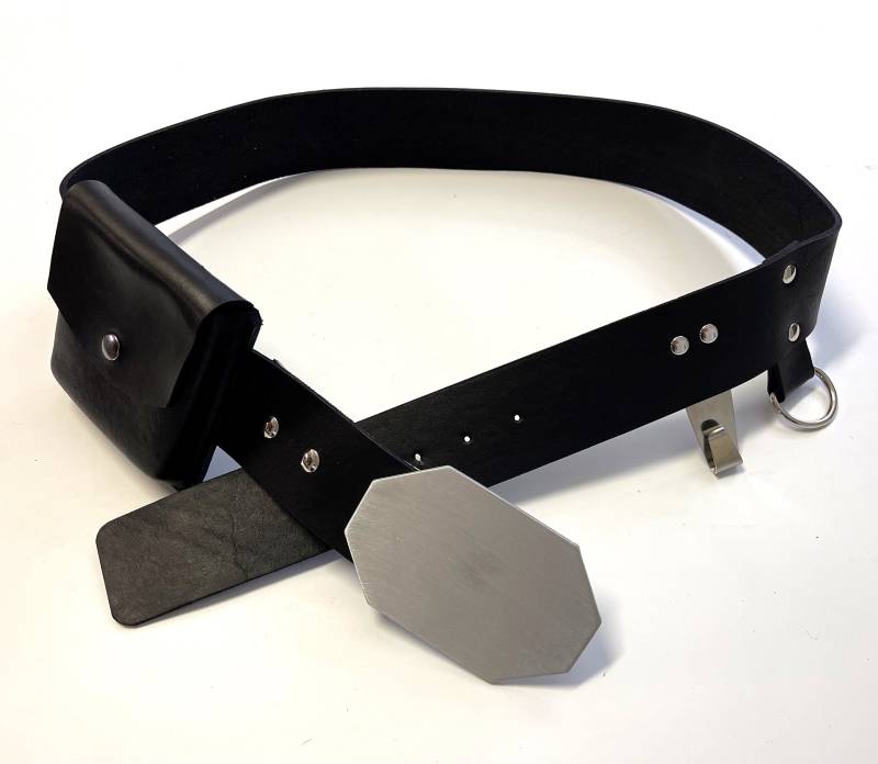 Rotj Luke Skywalker Jedi Gürtel, Schwertclip Und Tasche Rotj Luke Skywalker Jedi Gürtel, Schwertclip Und Tasche von DarmansProps