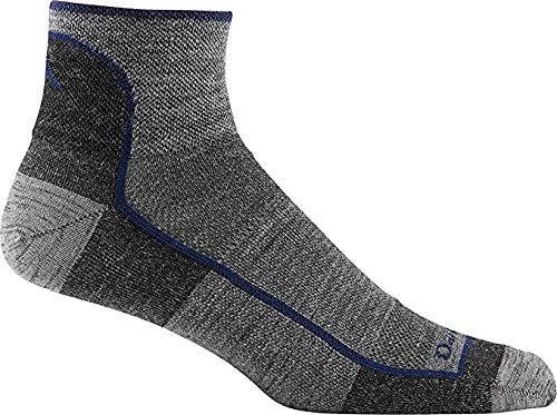 DARN TOUGH (Style 1715) Herren Sportsocken – 6er-Pack Special - Grau - Medium von Darn Tough