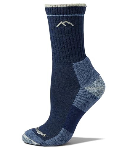 Darn Tough (Style 1903 Women's Hiker Hike/Trek Sock - (Eclipse, Medium) von Darn Tough