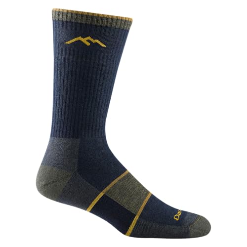 Darn Tough Herren-Wanderstiefel, mittelschwer, mit vollem Kissen, Eclipse, 47-47, eclipse Darn Tough Herren-Wanderstiefel, mittelschwer, mit vollem Kissen, Eclipse, 47-47, eclipse von Darn Tough