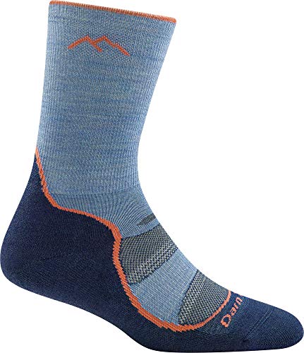 Darn Tough Light Hiker Micro Crew Lightweight Women's Socken - AW21 - Small von Darn Tough