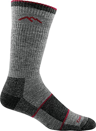 Darn Tough Socken Herren aus Merinowolle, Socken für Wanderschuhe Größe L anthrazit Darn Tough Socken Herren aus Merinowolle, Socken für Wanderschuhe Größe L anthrazit von Darn Tough