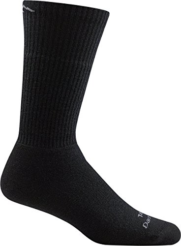 Darn Tough T422-F-1001-03 T4022 Taktischer Stiefel, mittelschwer, mit vollem Kissen, Schwarz, Größe S Darn Tough T422-F-1001-03 T4022 Taktischer Stiefel, mittelschwer, mit vollem Kissen, Schwarz, Größe S von Darn Tough