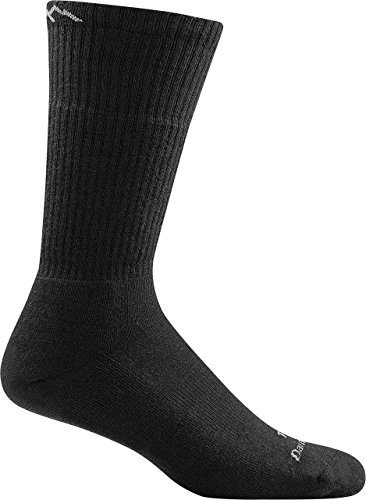 Darn Tough Tactical Boot Cushion Sock - Black 2X-Large von Darn Tough