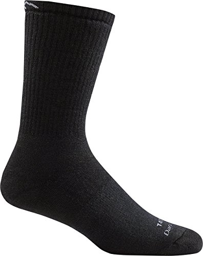 Darn Tough Tactical Boot Extra Cushion Sock - Black Medium von Darn Tough