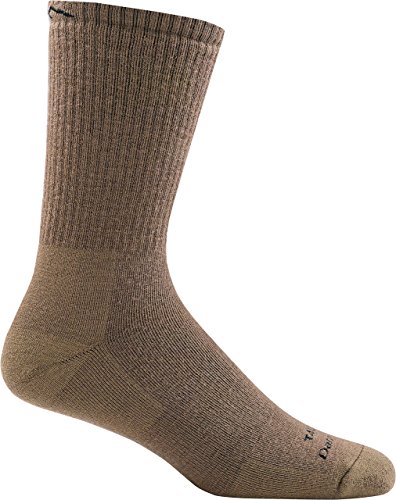 Darn Tough Tactical Micro Crew Light Cushion Sock - Coyote Brown X-Large Darn Tough Tactical Micro Crew Light Cushion Sock - Coyote Brown X-Large von Darn Tough