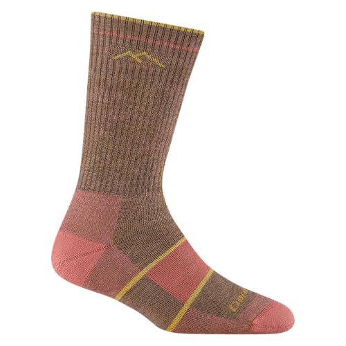 Darn Tough Vermont Stiefelsocken aus Merinowolle, voll gepolstert, Bark, Small Darn Tough Vermont Stiefelsocken aus Merinowolle, voll gepolstert, Bark, Small von Darn Tough