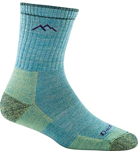 Darn Tough Vermont Women's Merino Wool Micro Crew Cushion Socks Darn Tough Vermont Women's Merino Wool Micro Crew Cushion Socks von Darn Tough