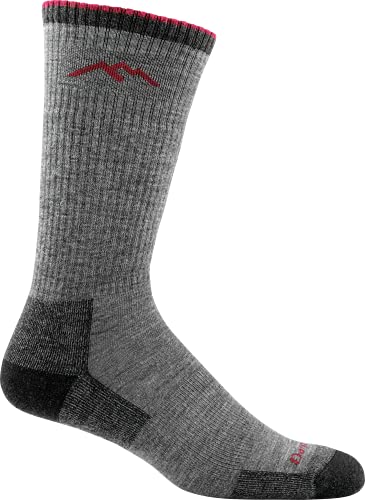 Darn Tough Wandersocken, Merinowolle XL anthrazit von Darn Tough