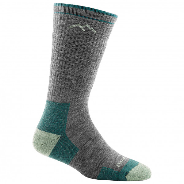 Darn Tough - Women's Hiker Boot Midweight with Cushion - Wandersocken Gr S grau von Darn Tough