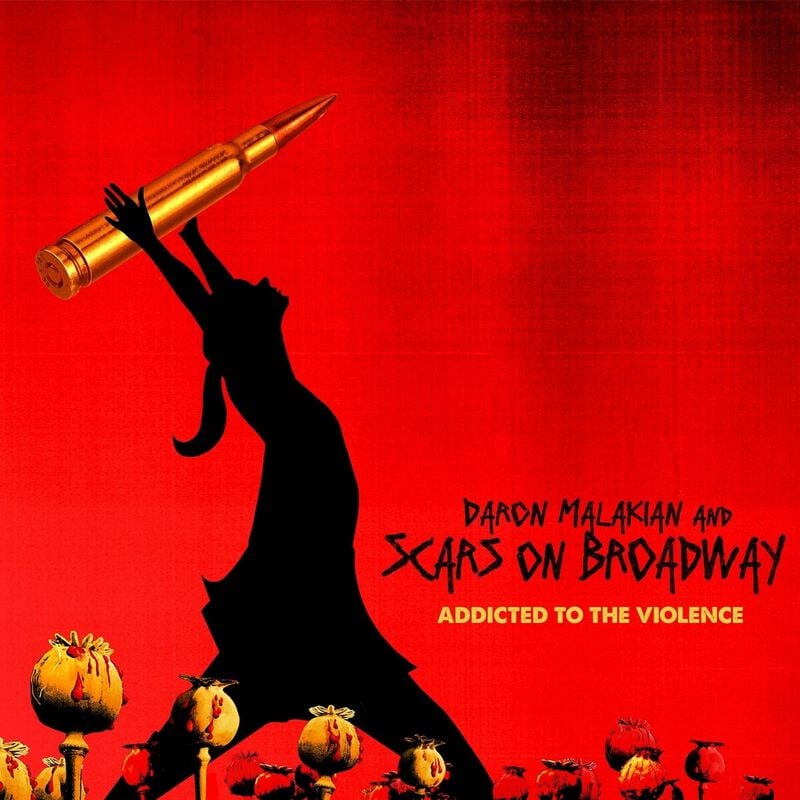 Daron Malakian And Scars On Broadway Addicted To The Violence CD multicolor Daron Malakian And Scars On Broadway Addicted To The Violence CD multicolor von Daron Malakian And Scars On Broadway