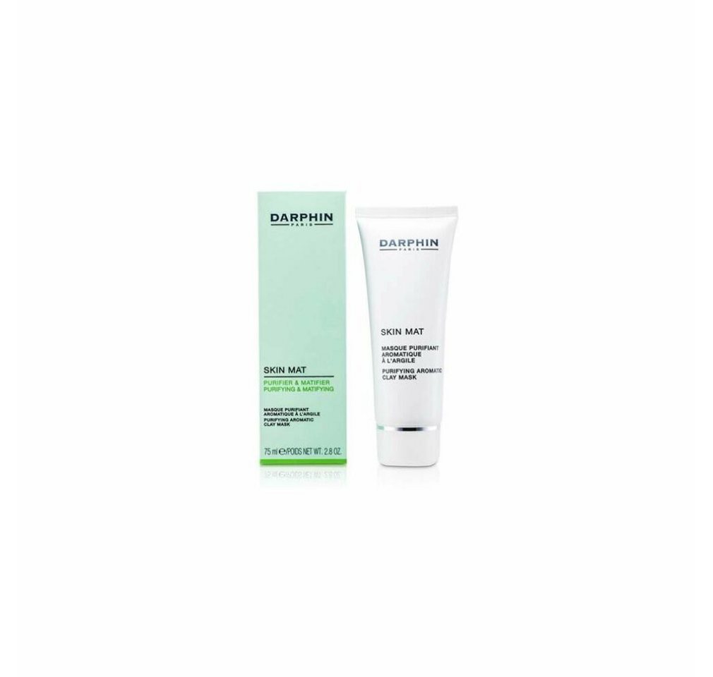 Darphin Gesichtsmaske Darphin Haut Mat Purifying Aromatic Clay Mask Darphin Gesichtsmaske Darphin Haut Mat Purifying Aromatic Clay Mask von Darphin