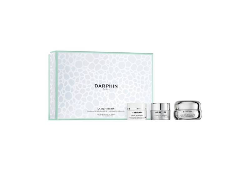 Darphin Gesichtspflege Darphin Stimulskin Plus Trial Set – Luxuriöse Anti-Aging mit Retinol Trial Set Darphin Gesichtspflege Darphin Stimulskin Plus Trial Set – Luxuriöse Anti-Aging mit Retinol Trial Set von Darphin