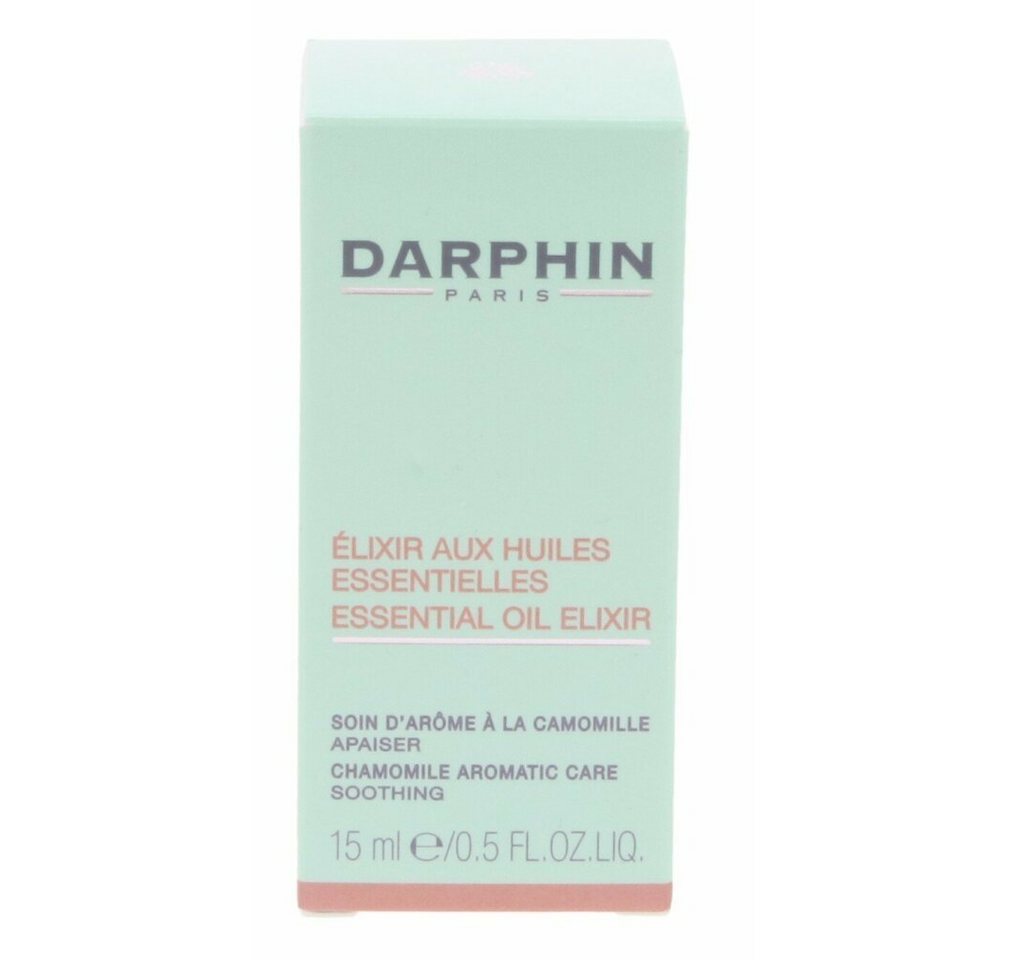 Darphin Körperöl Essential Oil Elixir Chamomile Aromatic Darphin Körperöl Essential Oil Elixir Chamomile Aromatic von Darphin