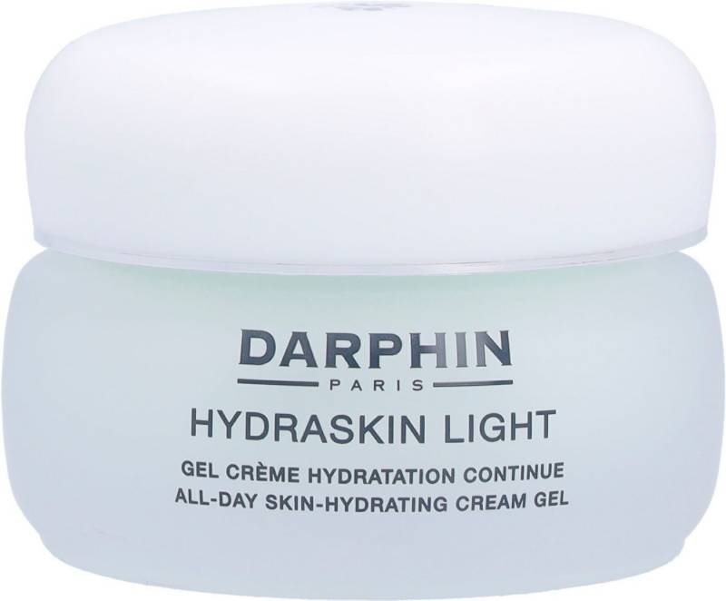 Darphin Gesichtspflege Hydraskin Light All-Day-Skin-Hydrating Cream Gel, Feuchtigkeitsspendend, ohne Parabene und Alkohol, für sensible Haut. von Darphin