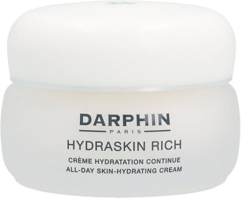 Darphin Gesichtspflege Hydraskin Rich All-Day-Skin-Hydtrating Cream, Macht die Haut samtweich, feuchtigkeitsspendend, reichhaltig. von Darphin