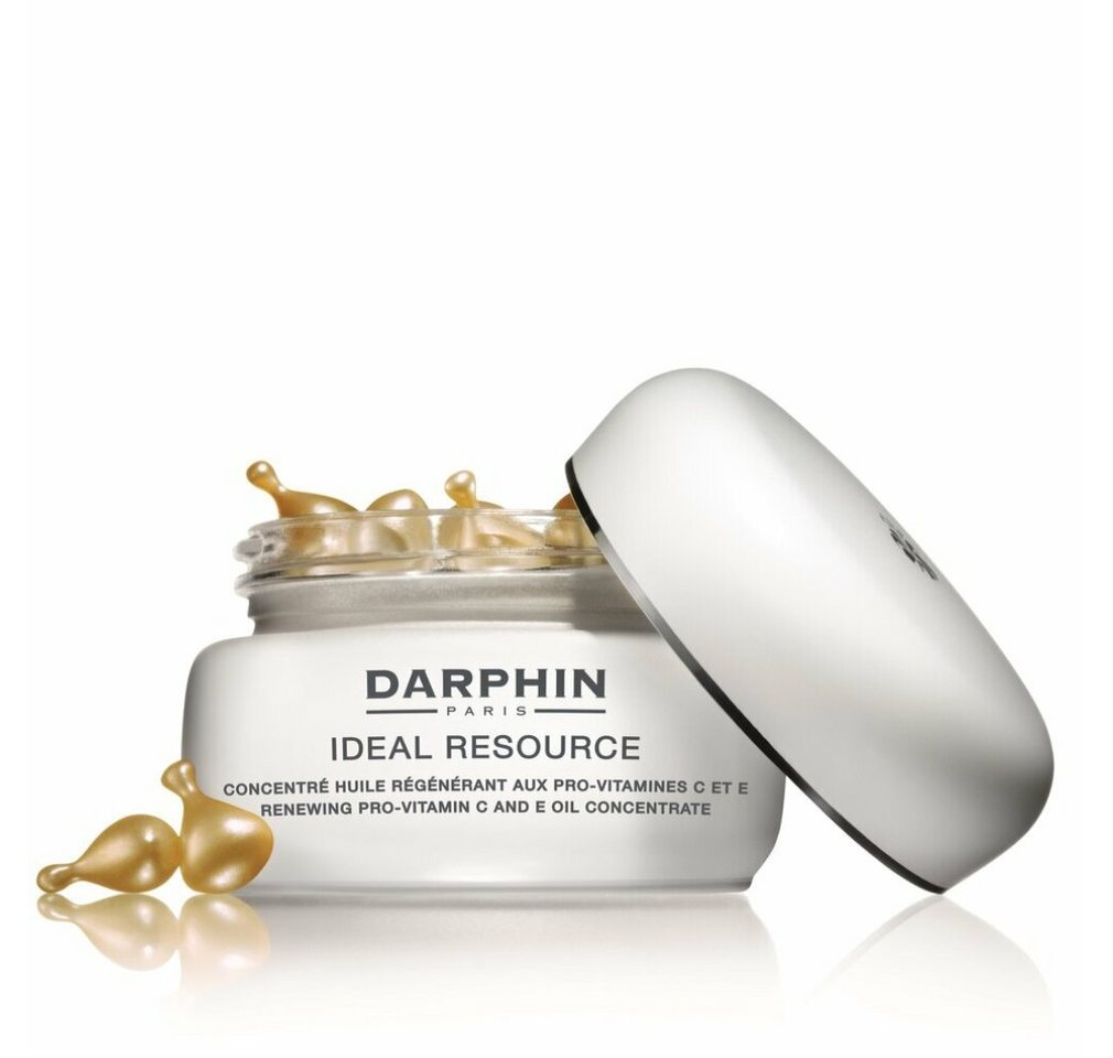 Darphin Gesichtspflege Darphin Ideal Resource Vitamin C & E Oil Concentrate Darphin Gesichtspflege Darphin Ideal Resource Vitamin C & E Oil Concentrate von Darphin