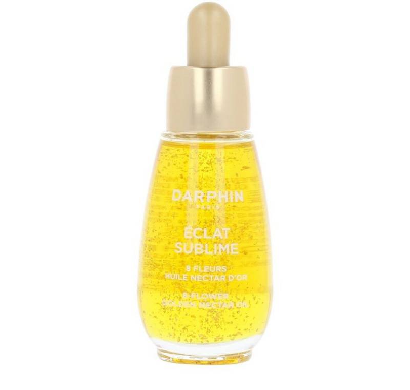 Darphin Körperpflegemittel CLAT SUBLIME Goldnektaröl mit 8 Blüten 30 ml von Darphin