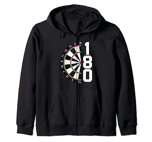 Dartspieler Tshirt Dart Kneipe Dartboard Dartsport Herren Kapuzenjacke Dartspieler Tshirt Dart Kneipe Dartboard Dartsport Herren Kapuzenjacke von Dart Dartspieler Dartboard Dartscheibe 180