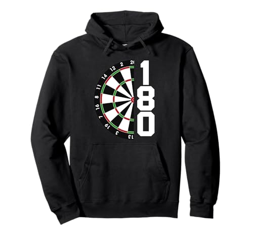 Dartspieler Tshirt Dart Kneipe Dartboard Dartsport Herren Pullover Hoodie Dartspieler Tshirt Dart Kneipe Dartboard Dartsport Herren Pullover Hoodie von Dart Dartspieler Dartboard Dartscheibe 180