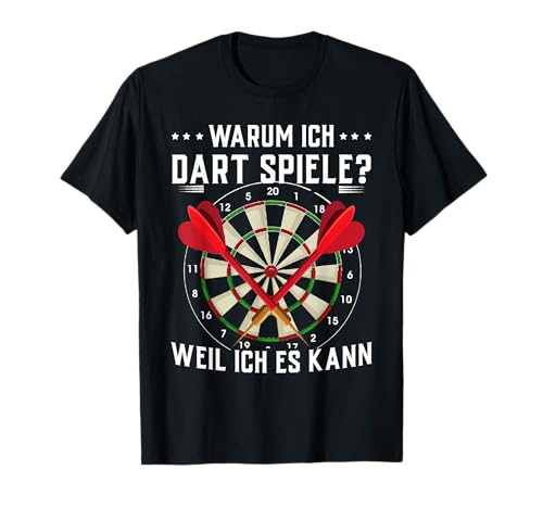 Dartspieler Tshirt Dart Kneipe Dartboard Dartsport Herren T-Shirt Dartspieler Tshirt Dart Kneipe Dartboard Dartsport Herren T-Shirt von Dart Dartspieler Dartboard Dartscheibe 180