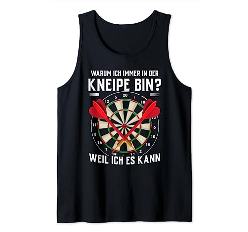 Dartspieler Tshirt Dart Kneipe Dartboard Dartsport Herren Tank Top Dartspieler Tshirt Dart Kneipe Dartboard Dartsport Herren Tank Top von Dart Dartspieler Dartboard Dartscheibe 180