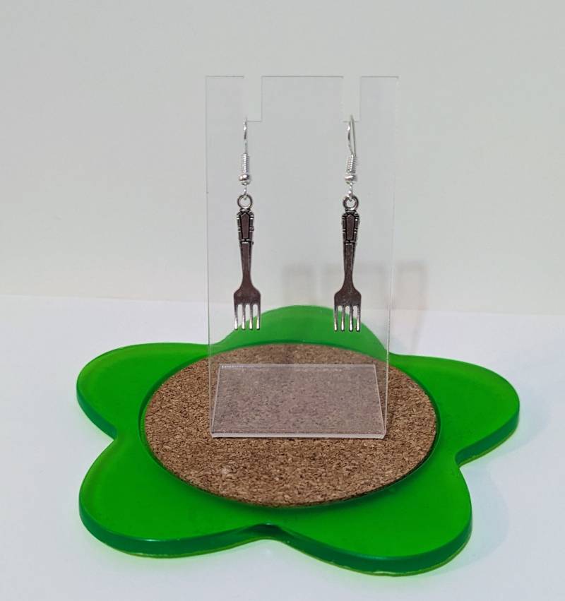 Handgemachte Kleine Meerjungfrau Ohrringe von Darthjaders