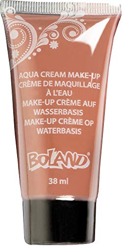 Das Kostümland Aqua Cream Make up Braun von Das Kostümland