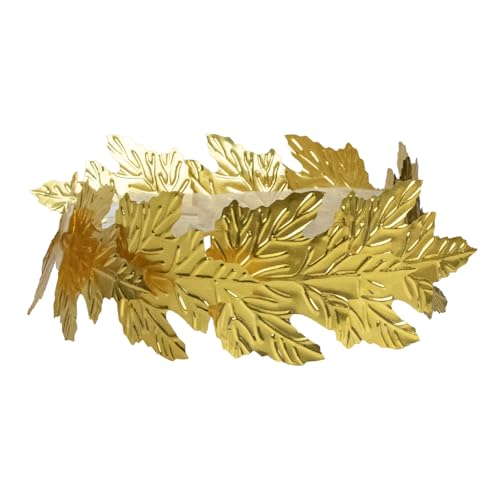 Goldener Lorbeerkranz zum Caesar Kostüm von Das Kostümland