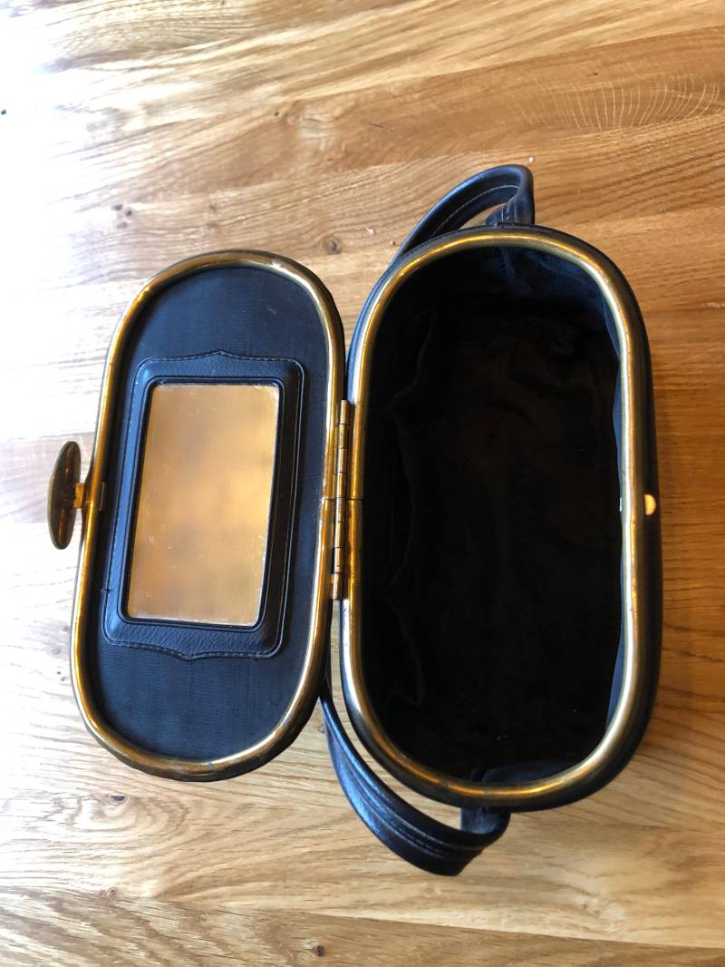 Handtasche, Vintage Handtasche, Vintage von DasRosenShop