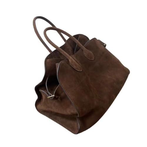 Damen Große Kapazität Arbeitstasche Herbst Winter Schultertasche Handtasche Pendeln Mode Einkaufen für Alltag Frauen Handtasche Mode Einkaufen Herbst Winter Schulter Top Griff von Dasbsug