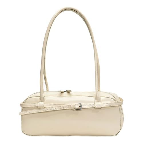 Damentasche Retro Achsel Top Griff Herbst Winter Schulter Trendy Pendeln Mode Achsel Herbst Winter Handtasche All-Matching Schulter Achsel Achsel Herbst Winter Handtasche All-Matching Schulter von Dasbsug