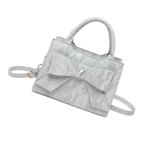 Damentasche aus PU-Leder, Kuriertasche, trendige Schultertasche, einfache Handtasche, All-Matching, Crossbody, Shopping, Dating, Damen, Umhängetasche, PU-Leder, Schultertasche, Alltag, Shopping von Dasbsug