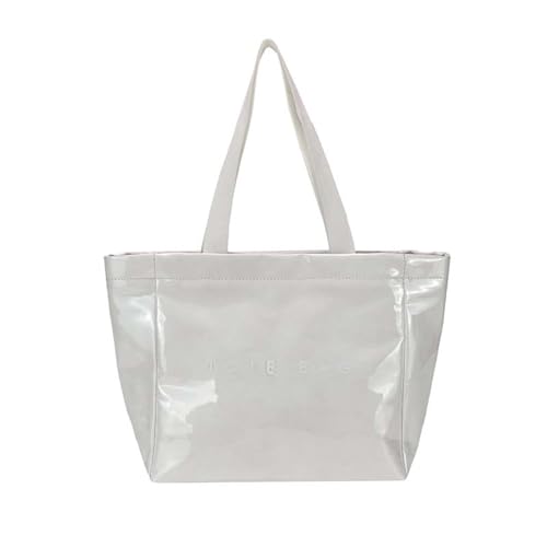 Dasbsug Damen-Achseltasche, trendige Handtasche, passend zu Unterarm-Geldbörse, große Kapazität, Schultertasche, stilvolles Pendeln für den täglichen Gebrauch, einfache Achselhöhle, große Kapazität von Dasbsug