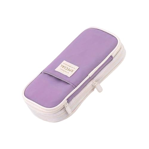 Dasbsug Einfache Bleistiftbeutel Koreanische Styles Fall Großer Kapazität Stift Für Die Organisation Von Schulstapellierern Korean Styles Organisatoren Box von Dasbsug