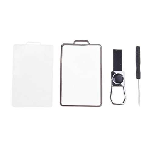 Dasbsug Kartenclip Kompakte Brieftasche Autogehäuse Stoßfestes Gehäuse Kompakte Brieftasche Geeignet für Autoabdeckung, Stil 2 von Dasbsug