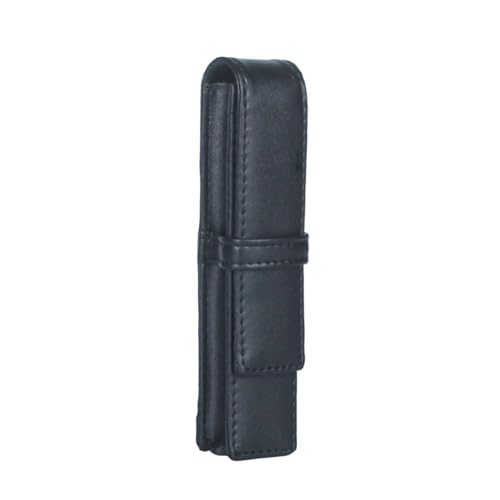 Dasbsug Vintage Leder Federmäppchen Füllfederhalter Lederhülle Einzelschlitz Füllfederhalter für Damen Herren Büro Business Stift, a Dasbsug Vintage Leder Federmäppchen Füllfederhalter Lederhülle Einzelschlitz Füllfederhalter für Damen Herren Büro Business Stift, a von Dasbsug