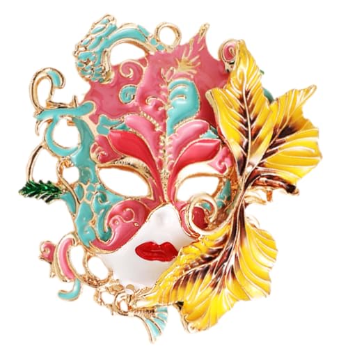 Elegante Schwalben-Brosche mit Öltropfen-Details und Kristalldiamanten, Modeschmuck, Accessoire, künstlerisches Öl-Dro, chinesische Relief-Brosche, Einheitsgröße, Wie beschrieben von Dasbsug