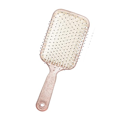 Entwirrende Haarbürste, Luftkissen, Styling-Massagekamm, trocken und nass, für Damen, Herren, Entwirrung, Luftkissen, Massage für Unisex von Dasbsug