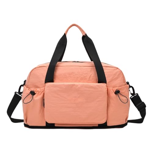 Faltbare Gepäcktasche aus Oxford-Gewebe, Turnbeutel mit Nass- und Trocken-Aufbewahrungsfach für Sportausrüstung und Geschäftsreisen, mehrere Fächer, Reisetaschen, B, Mass Beauty von Dasbsug