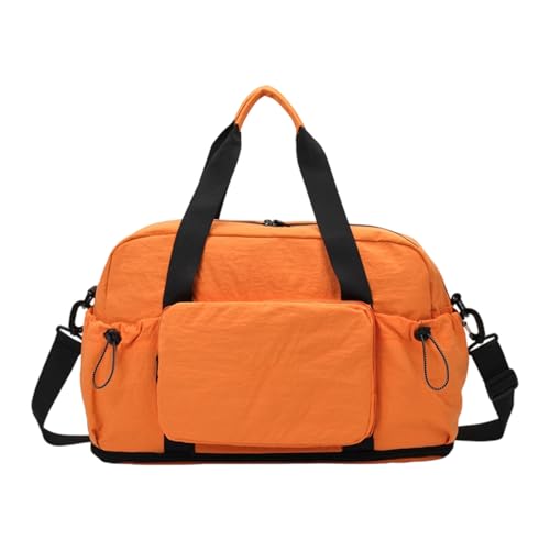 Faltbare Gepäcktasche aus Oxford-Gewebe, Turnbeutel mit Nass- und Trocken-Aufbewahrungsfach für Sportausrüstung und Geschäftsreisen, mehrere Fächer, Reisetaschen, O, Mass Beauty von Dasbsug