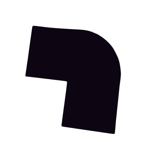 Freundliche Bartformschablone für schnelle Fellpflege und Stylingpflege, trendige Frisuren, Bart-Line-Up-Werkzeug, Gesichtshaarformung von Dasbsug