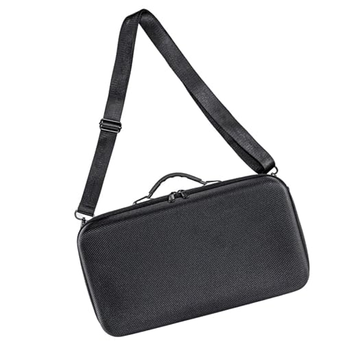 Hartschalen-Reisetasche für Büro Jet250, tragbare Drucker-Aufbewahrungstasche, Organizer mit verstellbarem Schultergurt, Reisetasche von Dasbsug