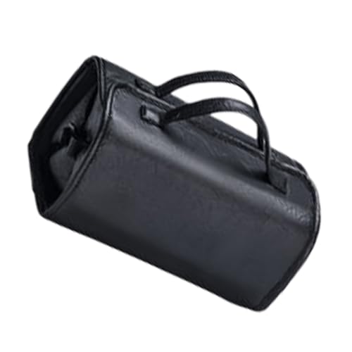 Kompakte Reise-Kosmetiktasche mit 4 herausnehmbaren transparenten Fächern, wasserdicht und faltbar, Make-up-Tasche für Reisen, unverzichtbarer Organizer mit mehreren Fächern, Schwarz , Mass Beauty Kompakte Reise-Kosmetiktasche mit 4 herausnehmbaren transparenten Fächern, wasserdicht und faltbar, Make-up-Tasche für Reisen, unverzichtbarer Organizer mit mehreren Fächern, Schwarz , Mass Beauty von Dasbsug
