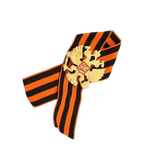 Kreative Anstecknadel im Schleifenanhänger-Stil, kulturelles historisches Ausstellungsstück für Themenpartys, Themenpartys, Veranstaltungen, Zeremonien, Truhen, Einheitsgröße, Wie beschrieben von Dasbsug