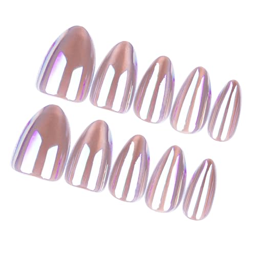 Press on Nails Fake Stick Kleber auf Falsche Acryl Künstliche False für DIY Designs Acryl Kleber auf Nagel für Frauen klar von Dasbsug