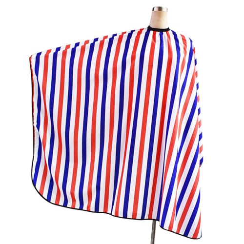 Professioneller Friseurumhang, atmungsaktiv, 360°-Schutz, wasserdicht, für Erwachsene und Kinder, tragbar, Salon-Kits, Haarschnitt, wasserdicht, atmungsaktiv von Dasbsug