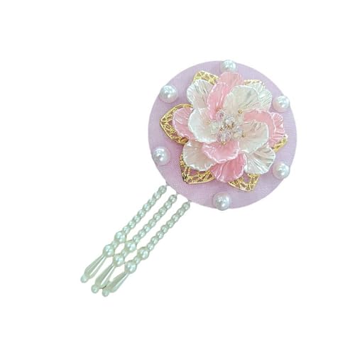 Stilvolle, koreanisch inspirierte Stirnbänder, stilvolles koreanisches Kopfschmuck-Accessoire für Mädchen, perfekt für Tanzshows und Veranstaltungen, bequemes Stirnband, Einheitsgröße, Wie beschrieben von Dasbsug